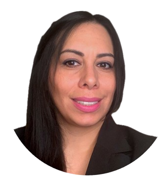 43bd0ca6-594f-406b-bc78-20b7d9725e4c A woman with long black hair wearing a suit.