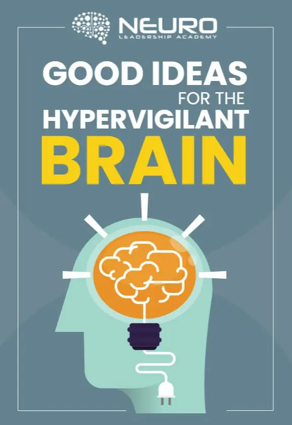 Good Ideas for the Hypervigilant Brain