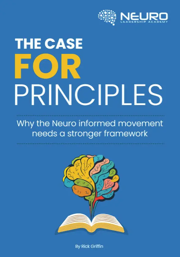 The Case For Principles