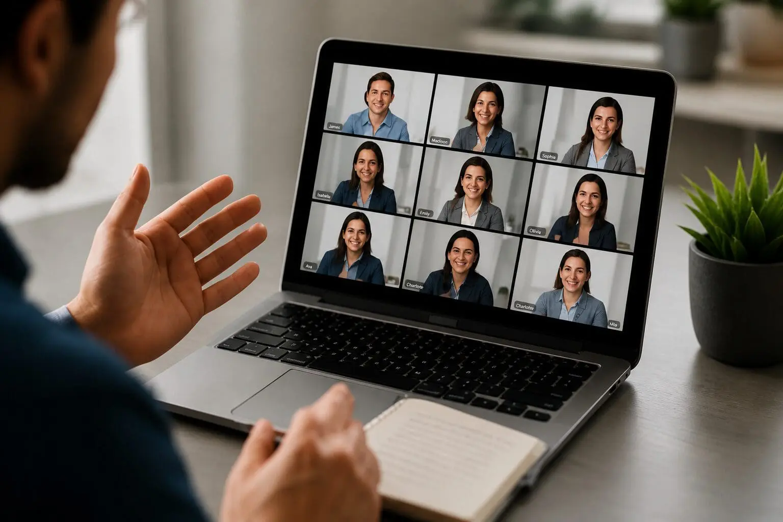 Live webinar