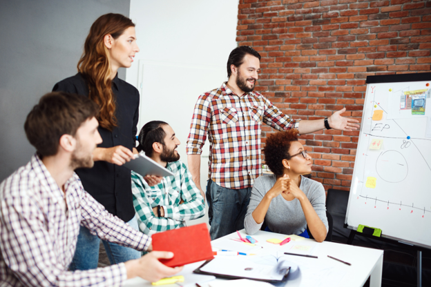 Executive leadership training