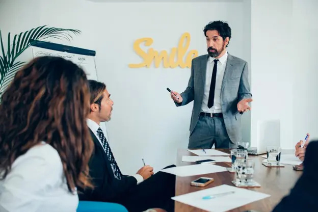 Leadership training
