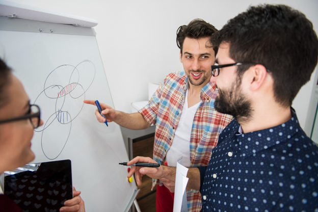 Neuroscience leadership coaching