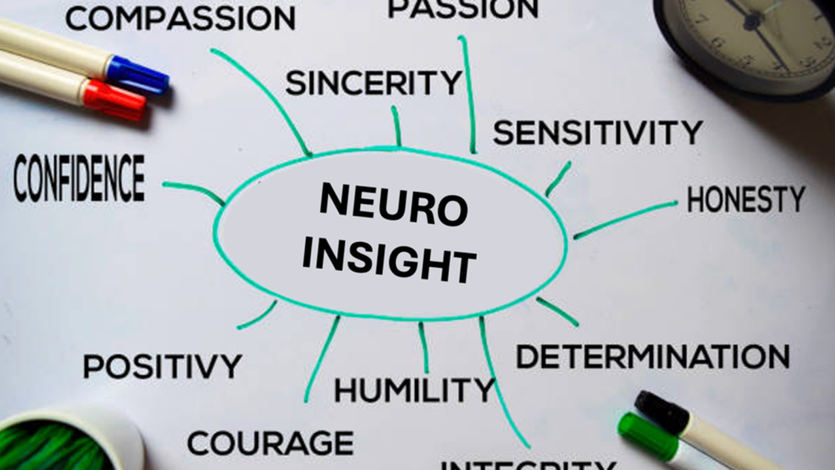 Neuro-Insight: Empathy from the inside out -(2 hours)