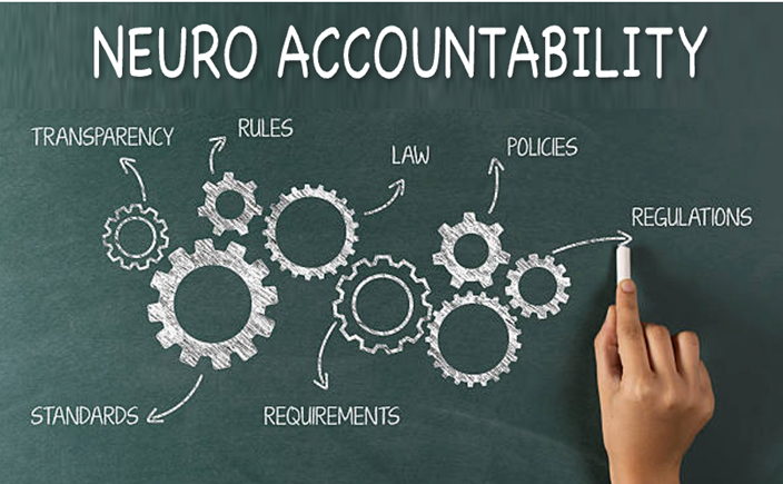 Neuro-Accountability:  Using science to help others be responsible for their actions -(2 hours)