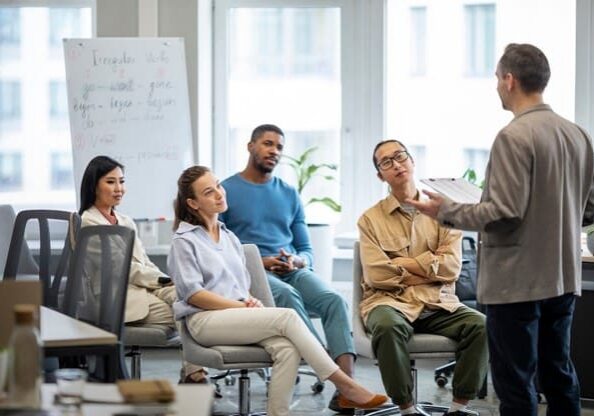 Executive leadership certification