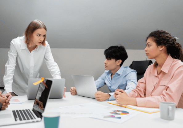 Leadership training