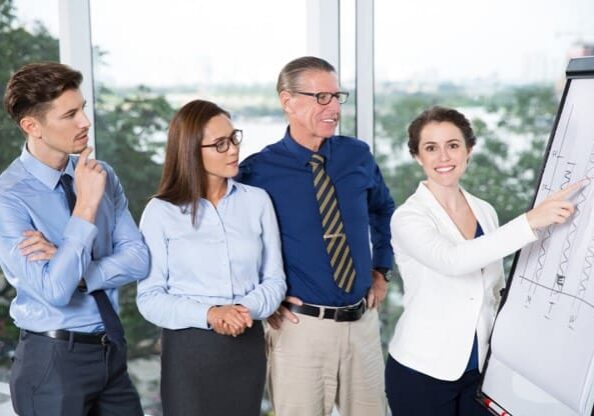 Neuroscience leadership coaching