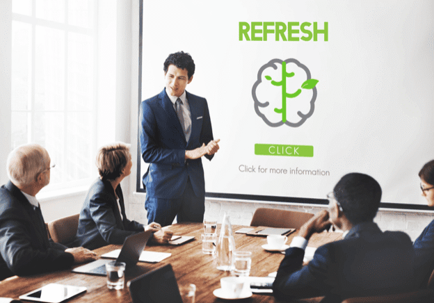 Neuroscience leadership coaching