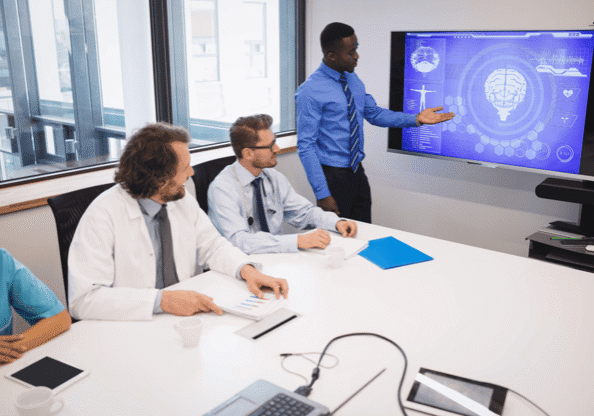 Neuroscience leadership coaching
