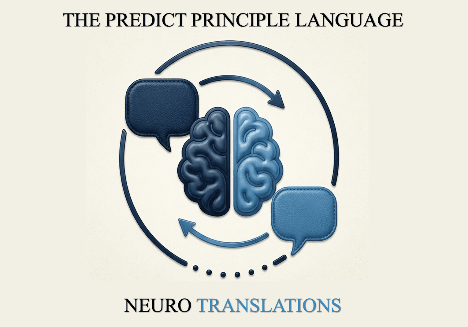 The Predict Principle Language