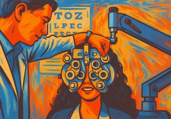 Trauma-Informed Glasses